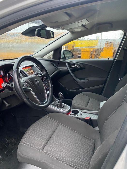 Opel astra 1.3.