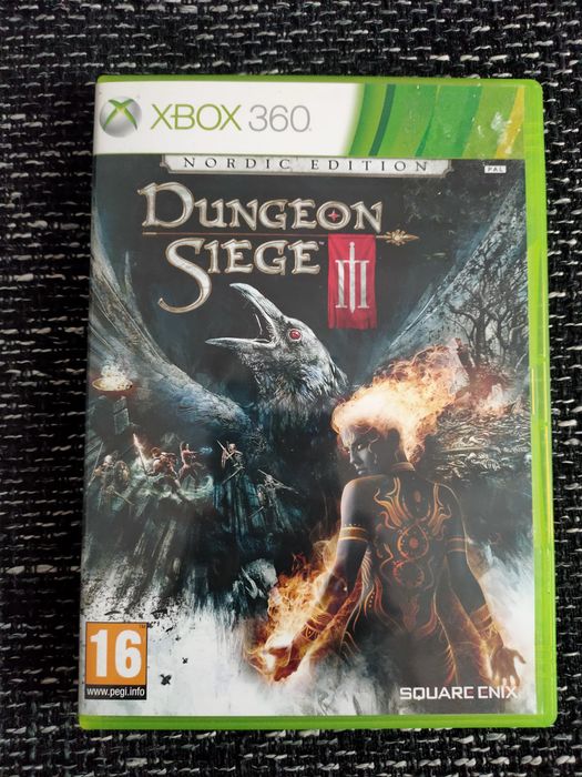 Dungeon Siege 3 Xbox 360