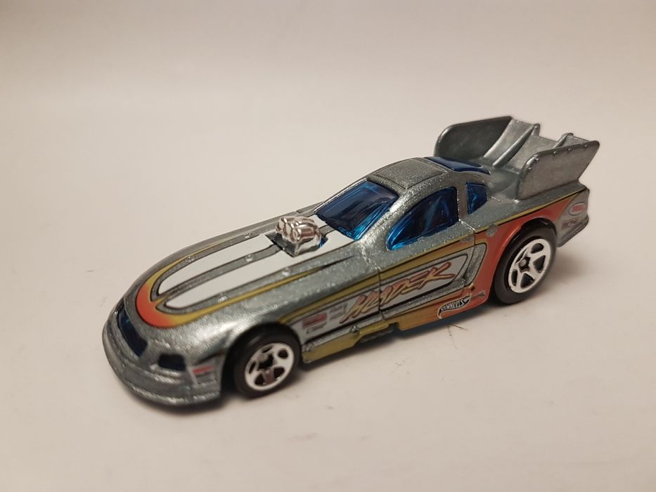 Hot Wheels Ford Mustang dragster