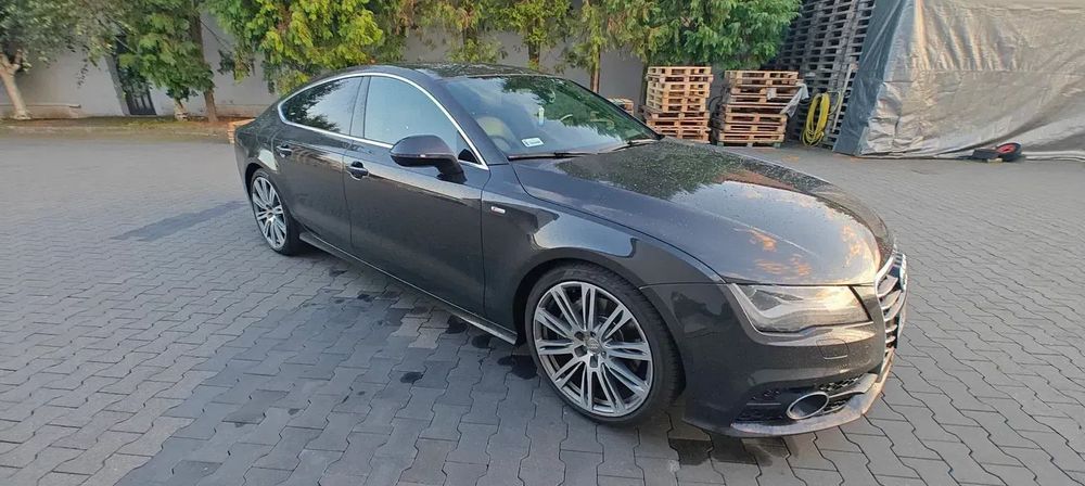 Audi A7 Sportback