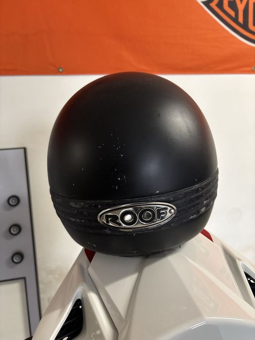 Capacete ROOF Preto