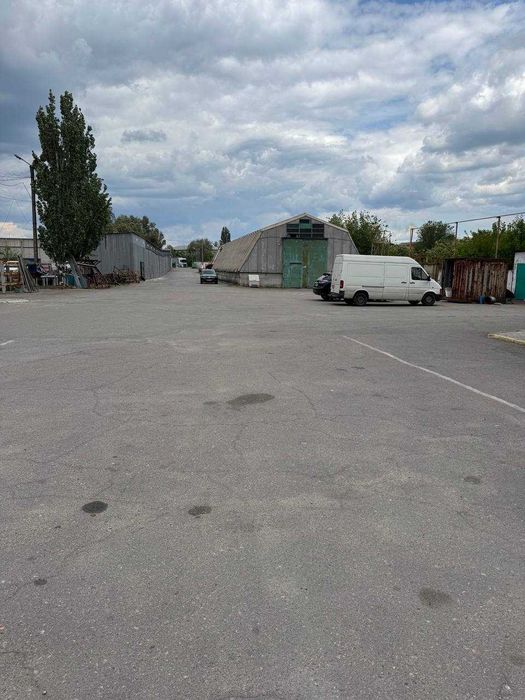 Оренда приміщення на лівому березі під виробництво 215м2