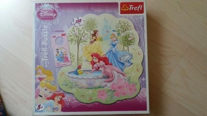 puzzle dla dzieci - różne