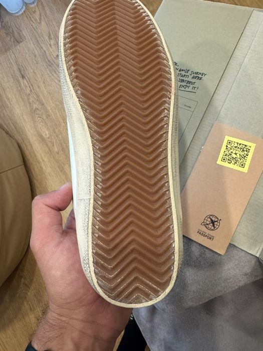 Golden Goose Super-Star Suede