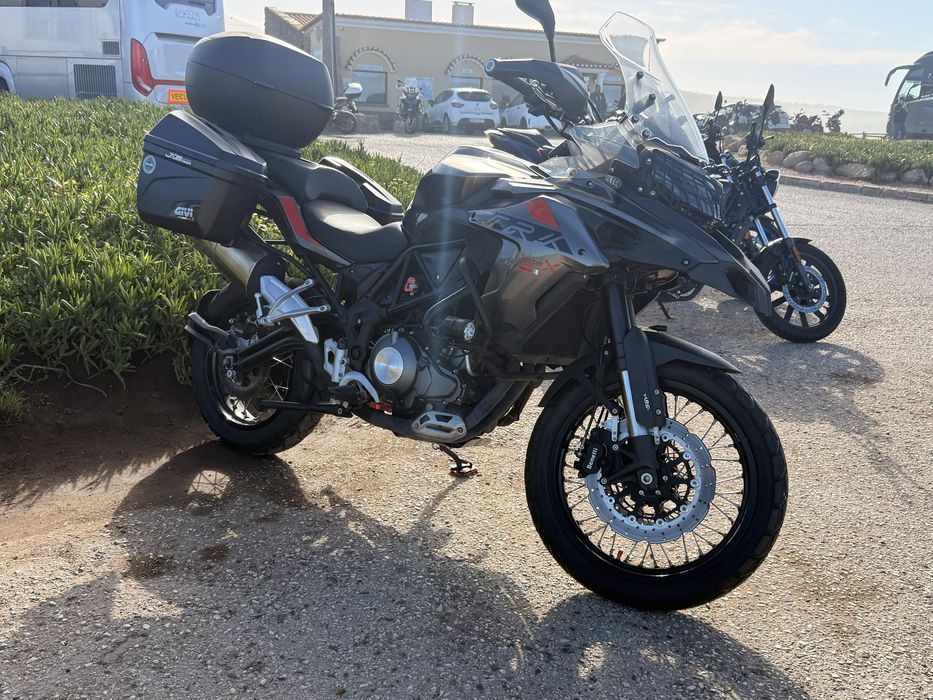 Benelli TRK-X 502