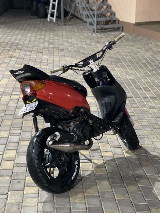 Yamaha ca16 ОБМЕН на авто!!!