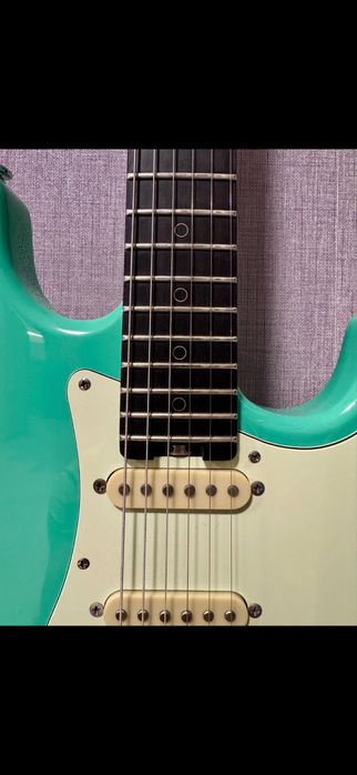 Schecter Signature Nick Johnston