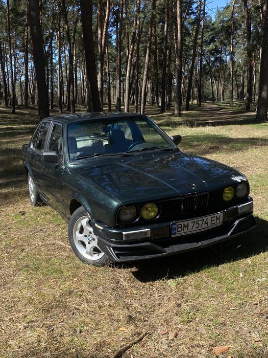 Bmw e30 2.0 m20 320i без торга!!