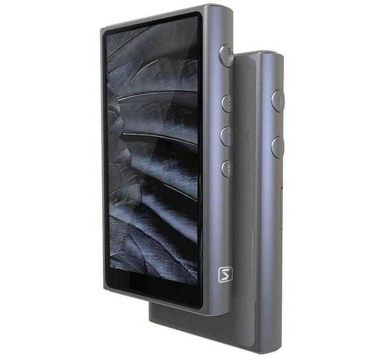 Hi-Fi аудиоплеер Hiby R5 Saber Black