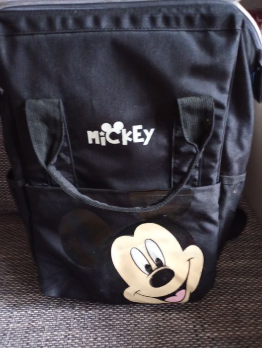 Plecak ,torba Mickey