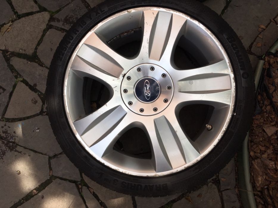 R18 Ford 5*108 ET52.5 7.5j