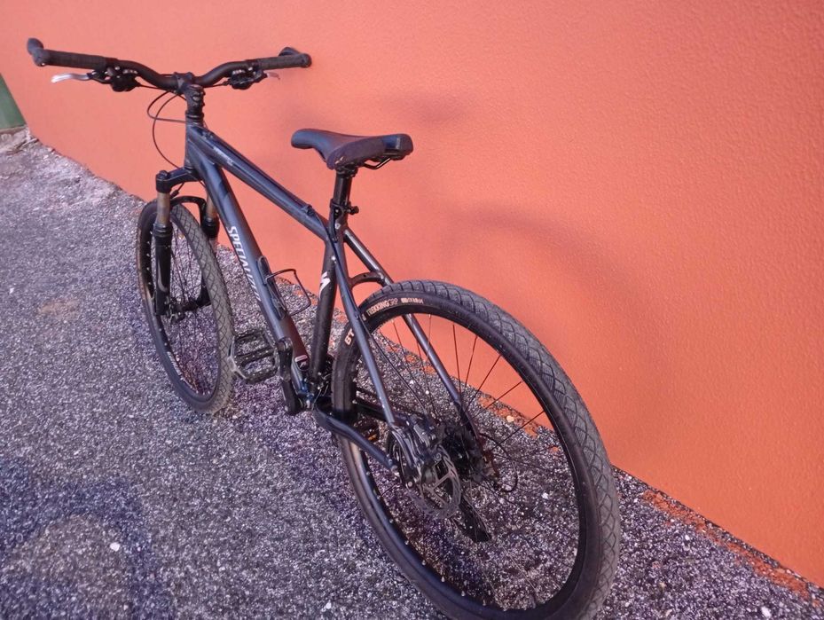 Specialized Hardrock Pro 2014