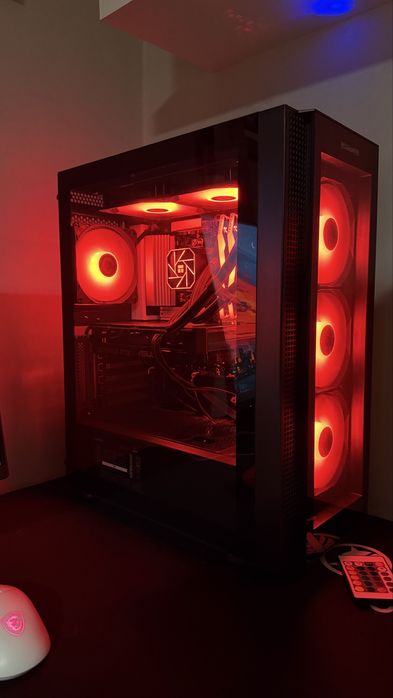 Setup Gaming Completo