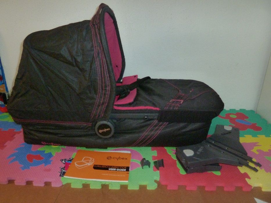 NOVA - Alcofa rígida Cybex