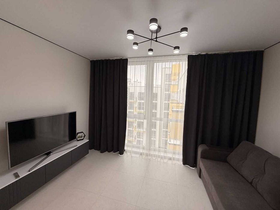 Оренда квартира НОВОБУД ЖК Aurum Spark  вул. Навроцького. Перша здача.