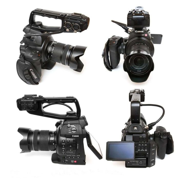 Canon C100 DAF продам камеру для профессионалов