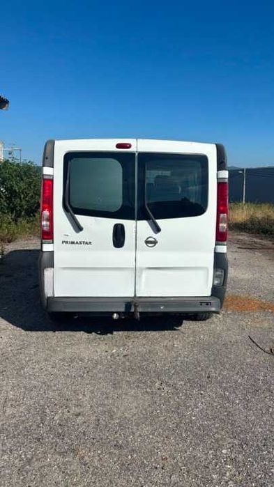 Nissan Primastar