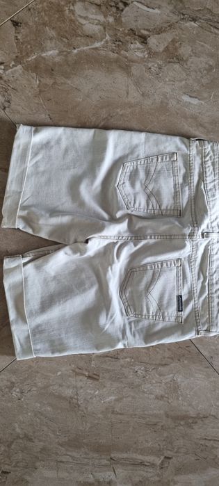 Spodenki jeansowe