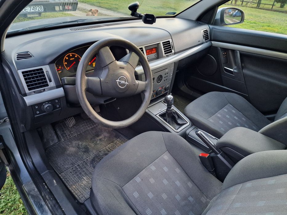 Opel Vectra C 2.0 DTI 101 KM