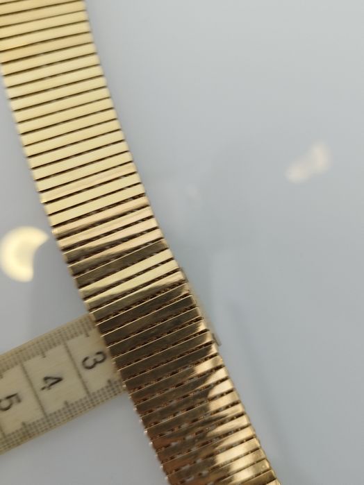 Pulseira em ouro de 19,2kt