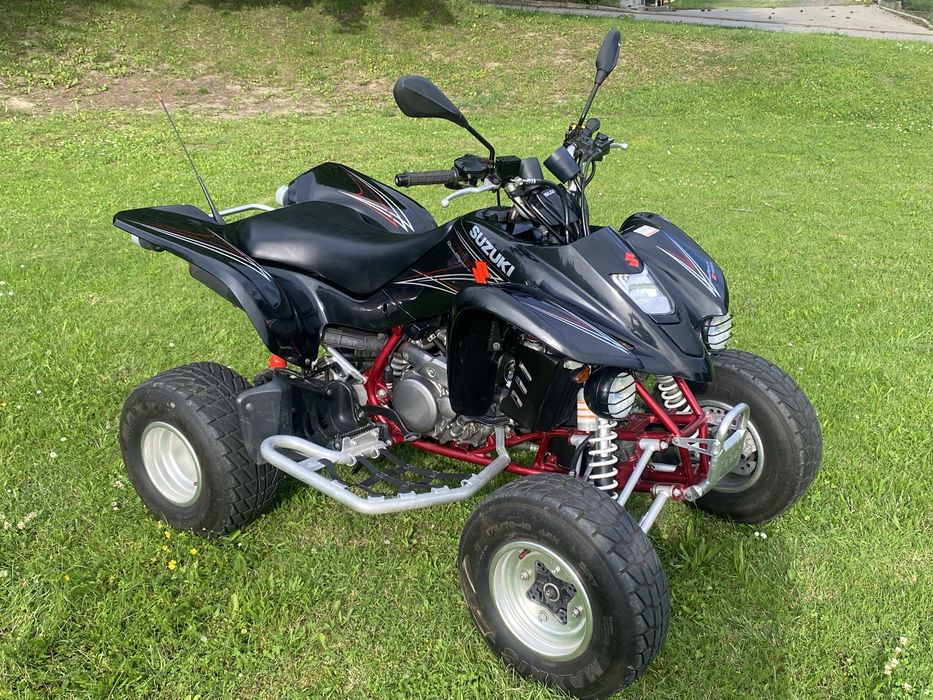 Suzuki LTZ 400