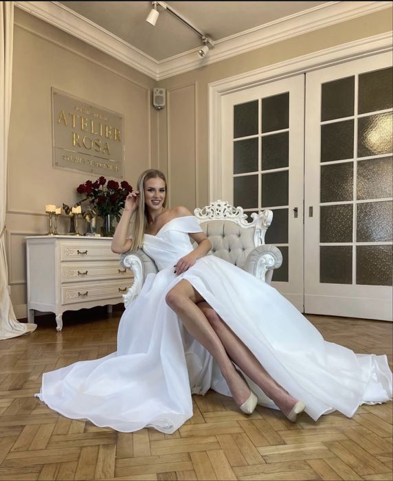 Suknia ślubna Atelier Rosa