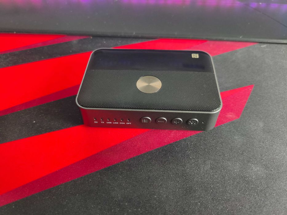 transmiter audio