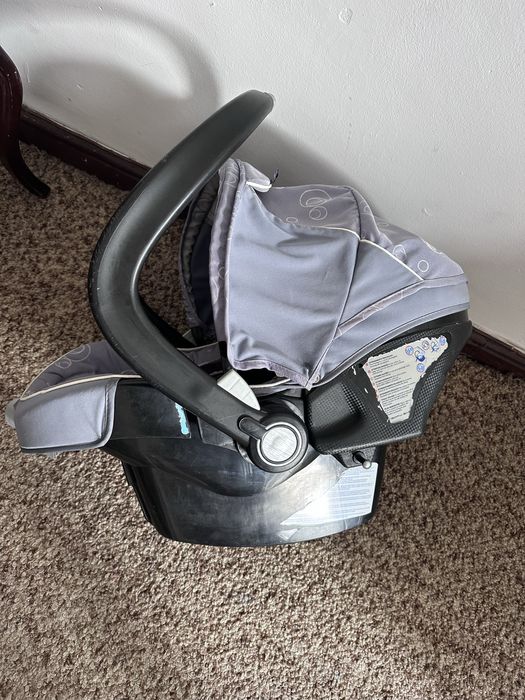 Cadeira auto ou ovo para recém nascido