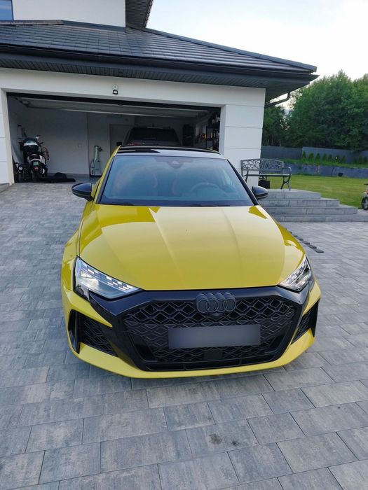 Audi RS3 Limousine