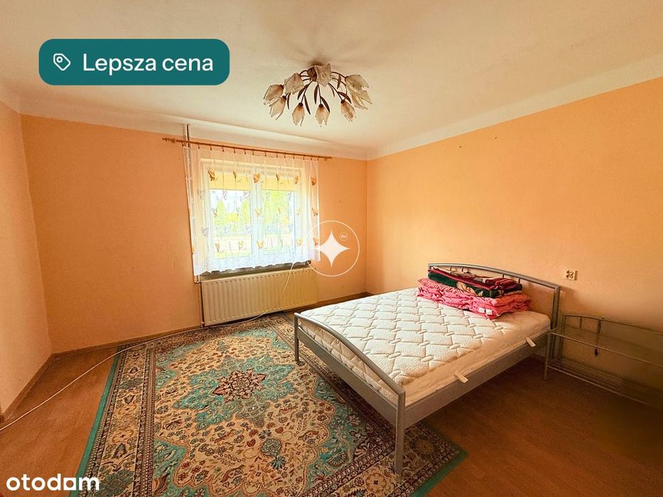 Gospodarstwo z potencjałem – Piszczac, 7684 m²