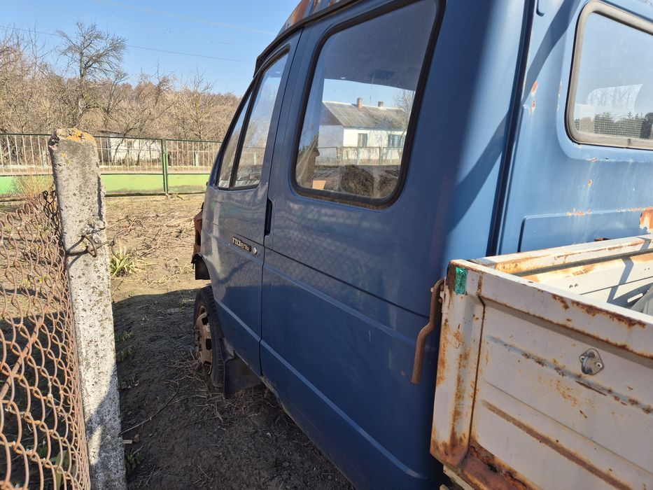 автомобіль газель
