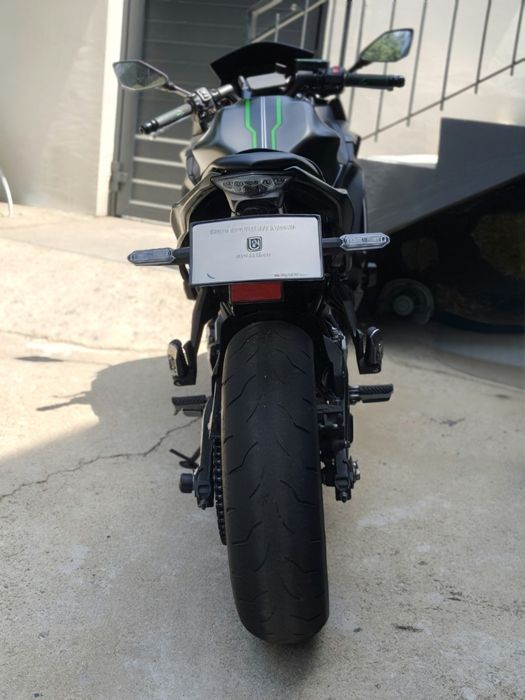 Kawasaki Ninja 650