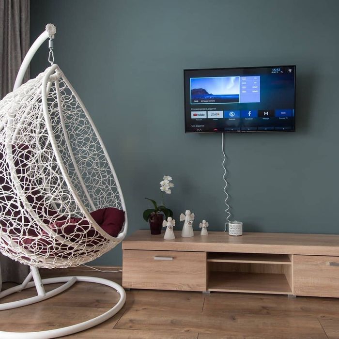 Житло квартира подобово центр новобудова парковка  з балконом АВАЛОН !