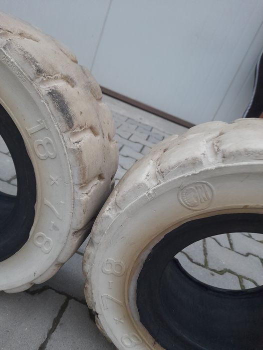 Opony 18x7-8 linde