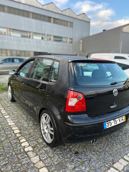 VW Polo gasolina