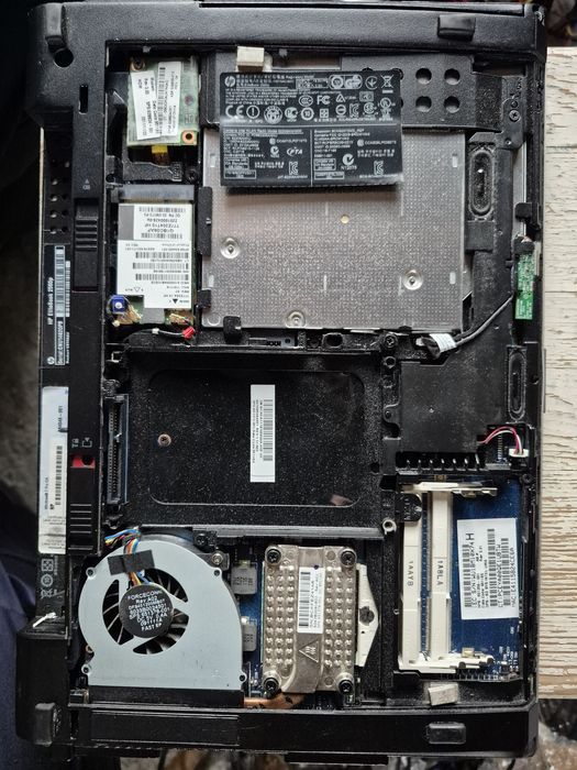 Laptop HP EliteBook 2560p i5