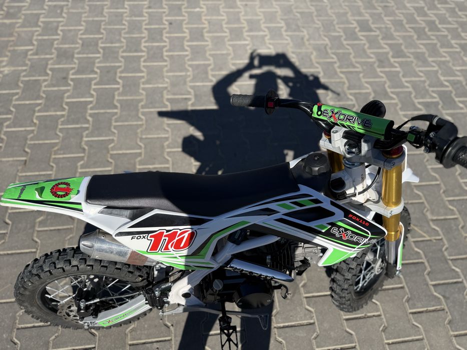 Exdrive fox 110