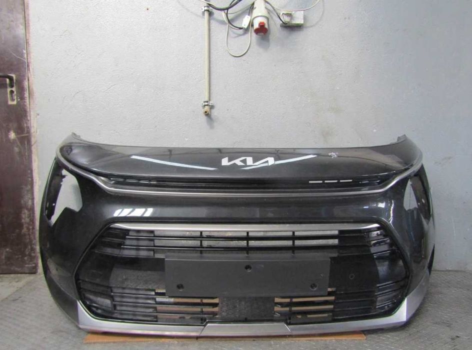 Бампер передній Kia Niro 2 II перед оригінал разборка