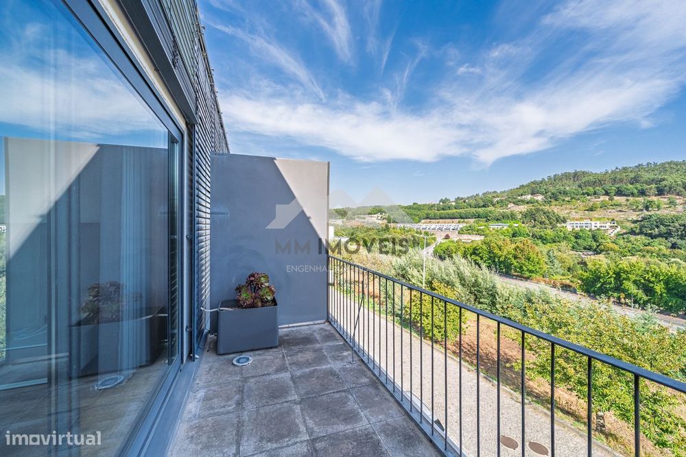 Moradia T4 | Parque da Cidade Penafiel | Terraço | Garagem