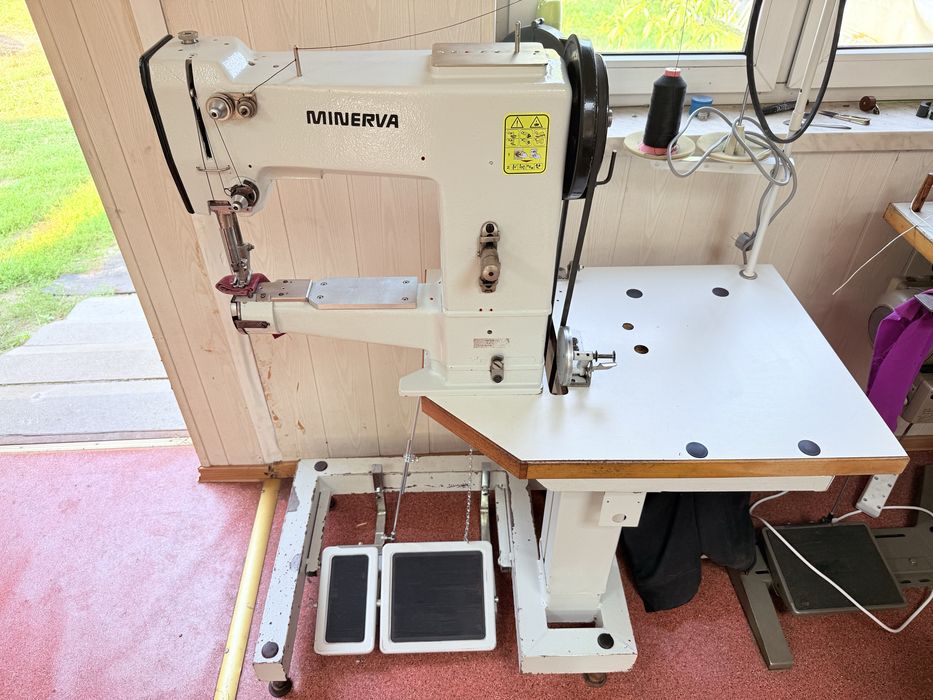 Stębnówka Cylindryczna Praworamienna Minerva 4211/Durkopp Adler Barrel