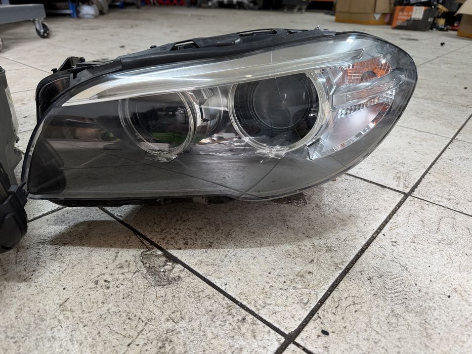 Frente Pack M completa bmw f10 f11