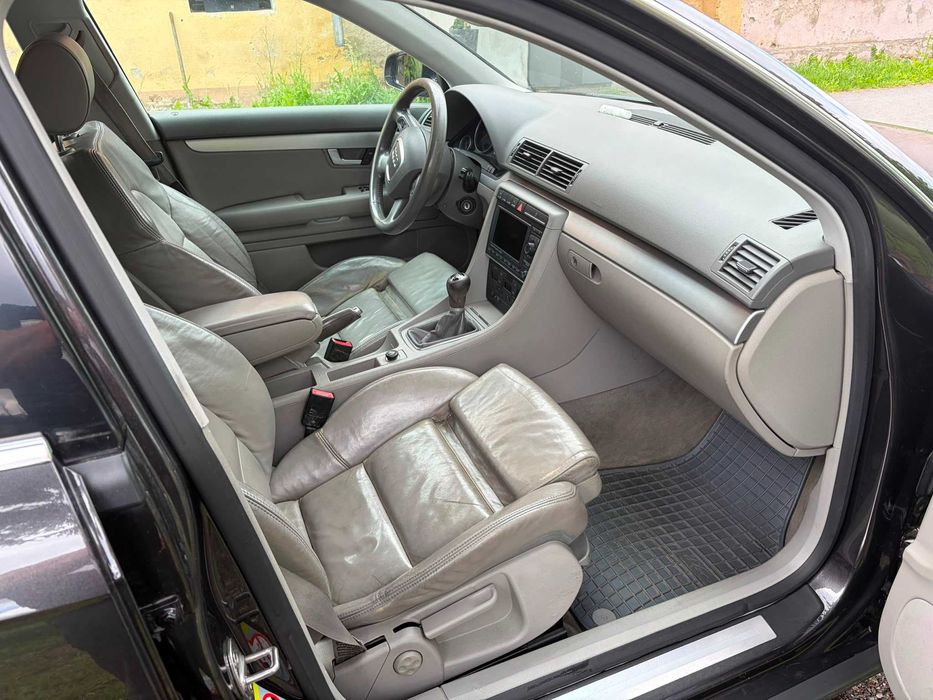 Audi A4 B7 1.8 TURBO 163km