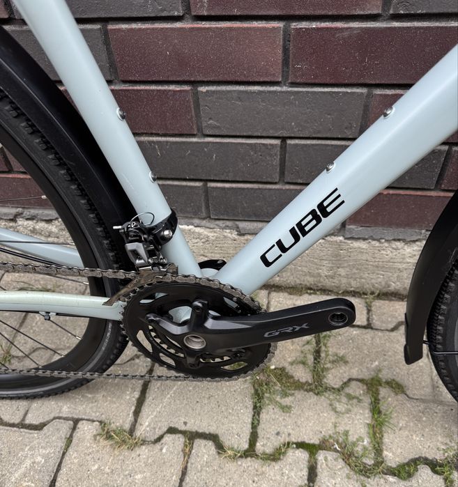 Cube Nuroad Race 2026
