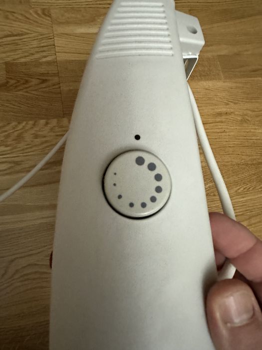 Обігрівач електричний конвектор