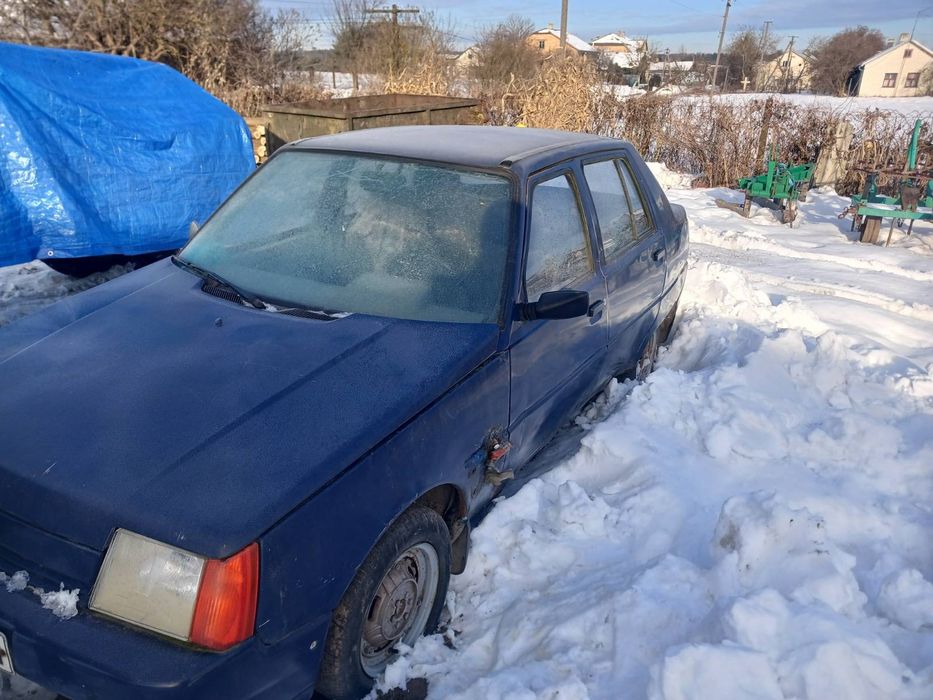 Таврія Славута 2010рік