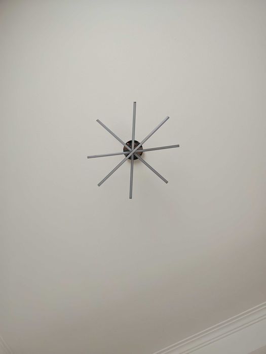 Candeeiro de teto suspenso LED INSPIRE CONCORD 2200LM METAL