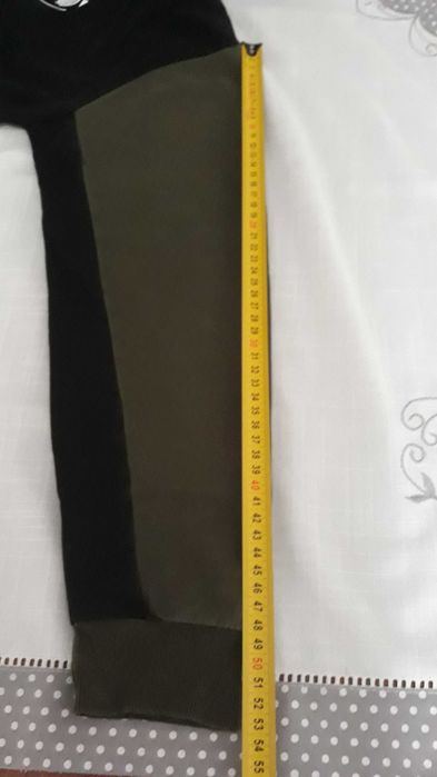 Bluza z kapturem chłopięca rozmiar 158/164