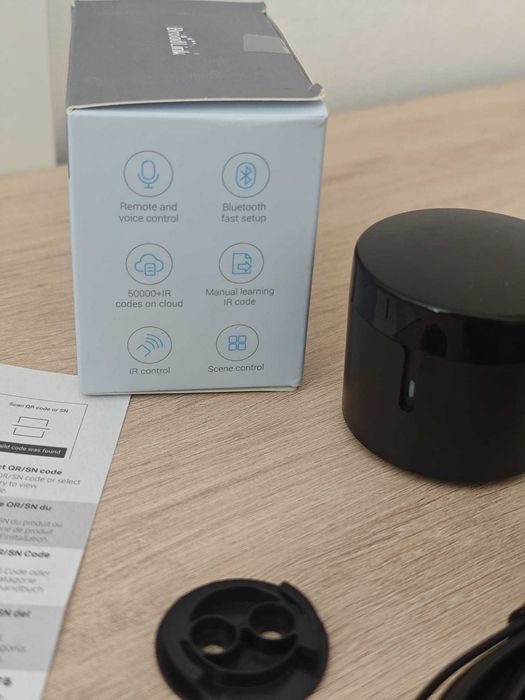 Aparelho inteligente para automatizar casa