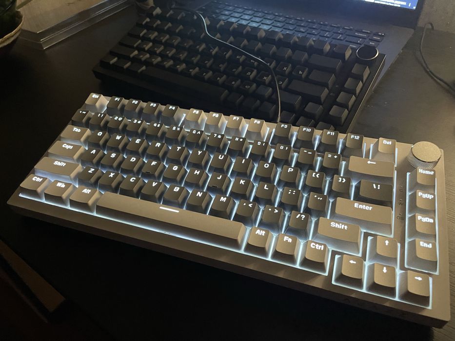 Клавіатура ajazz ak820