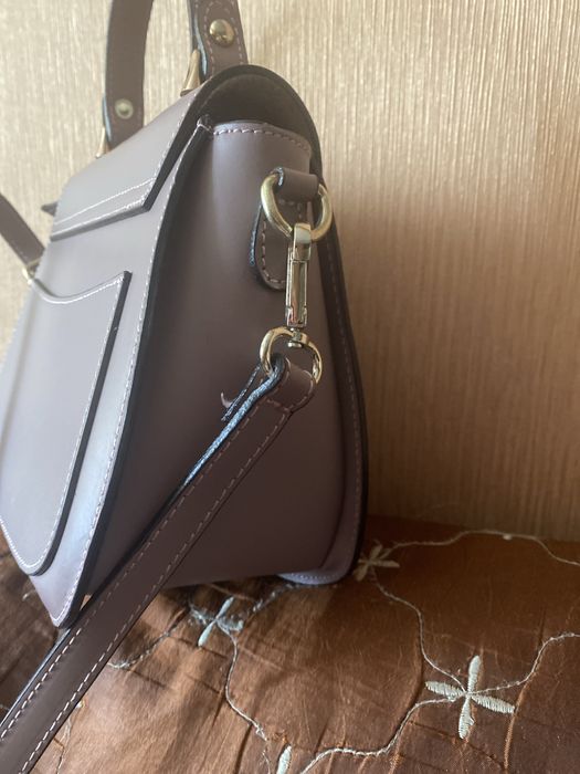 Шкіряна сумочка Vera Pele